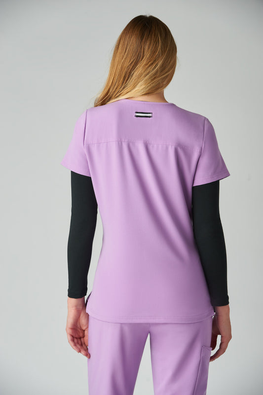Koi Next Gen 1019 Hustle and Heart Top Passion Lilac
