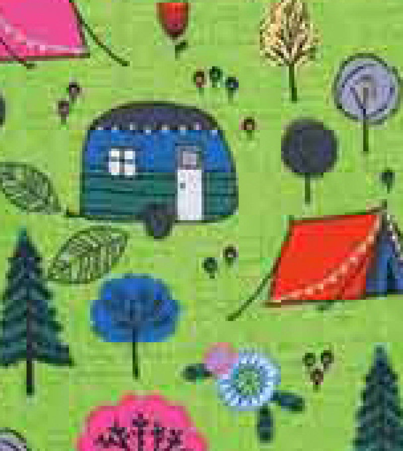 Planet Koi 1066PR Aurora Top CampingTrip