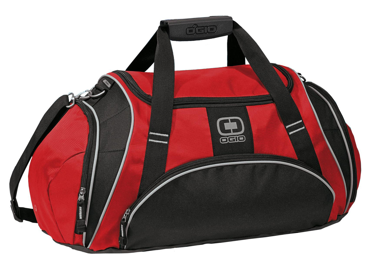 OGIO - Crunch Duffel 108085 Red