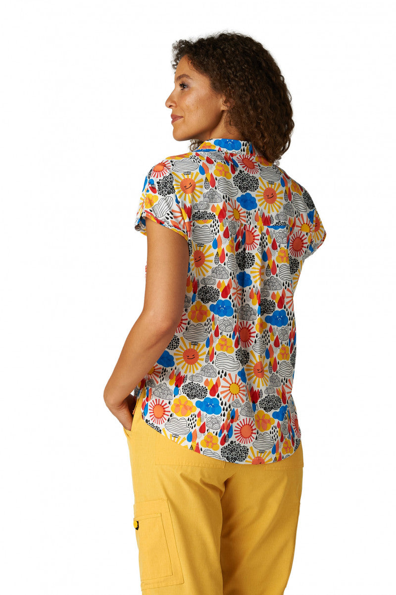 Artist Series 1093PRA Ari Top Rainy Daze