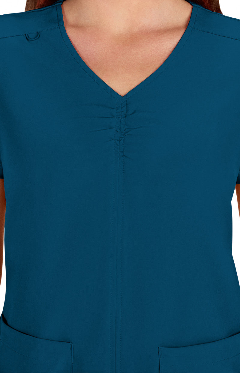 Planet Koi 1121 Enik Top Caribbean Blue