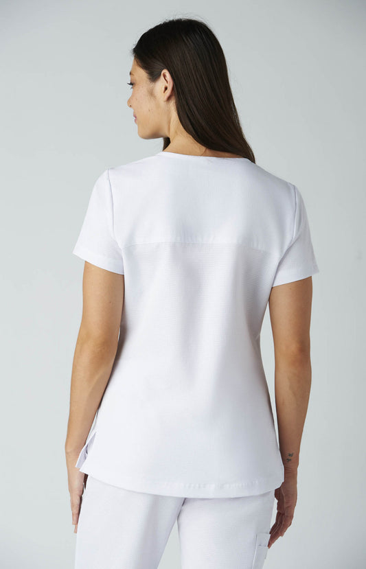 Koi Solis 1129 Sari Top White