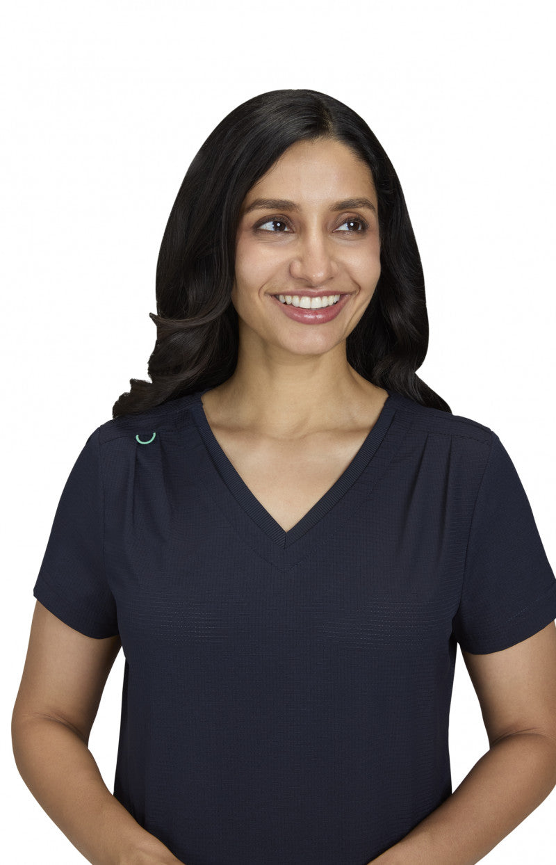 Solis 1129 Sari Top Navy