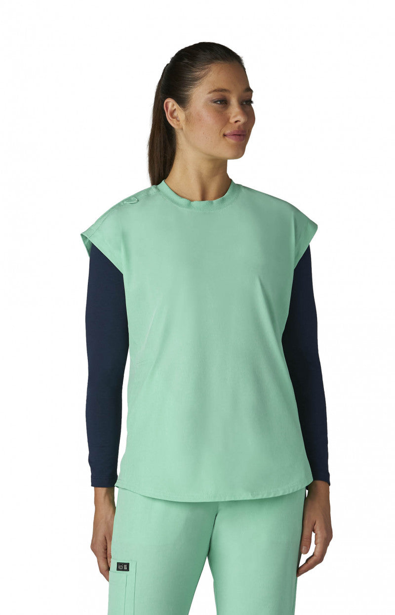 Basics 1137 Kenley Top Heather Jelly Mint