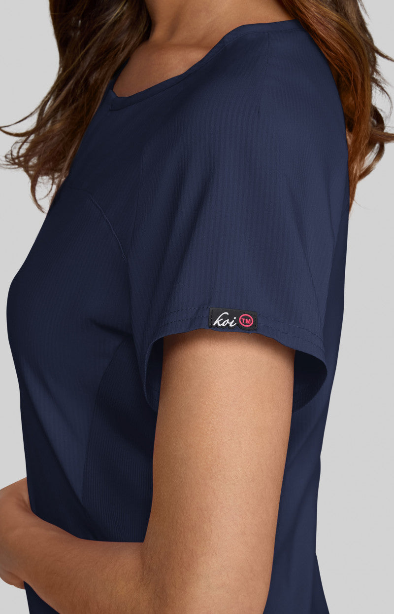 Lite 1138 Lilias Top Navy