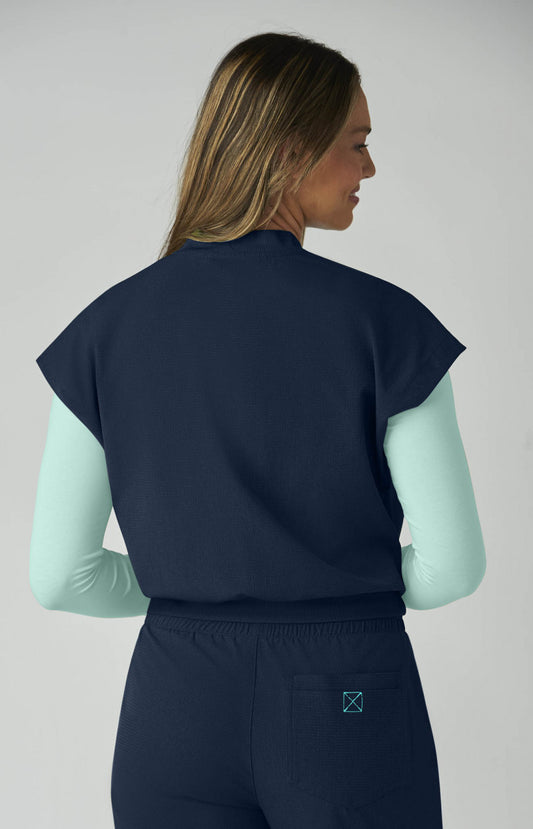 Koi Solis 1143 Trinity Top Navy