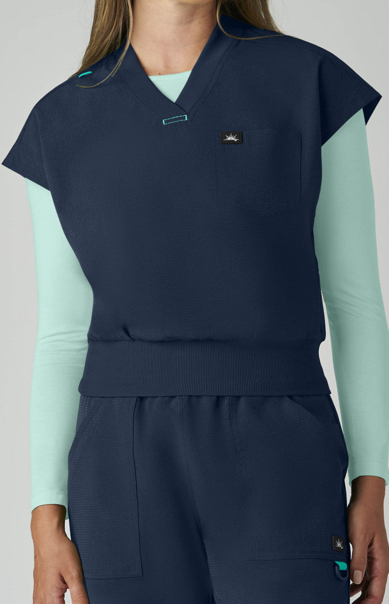 Koi Solis 1143 Trinity Top Navy