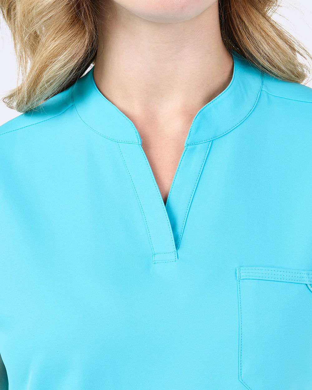 Studio 1189 Dynamic Top Turquoise