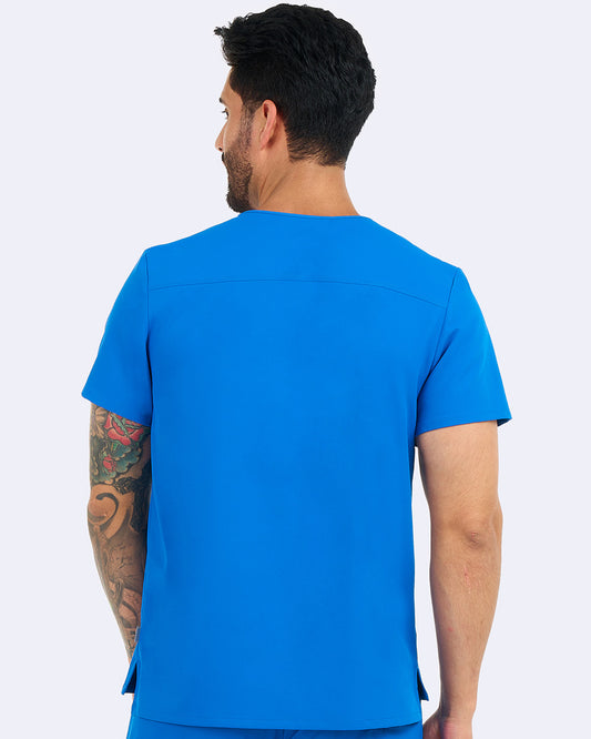 Studio 1197 Trailblazer Tuck-In Top Royal