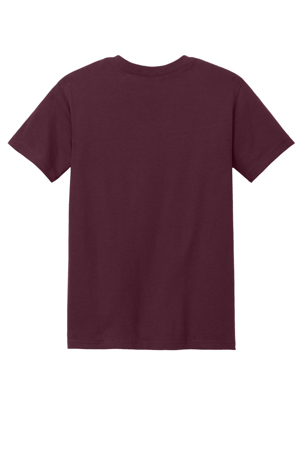 American Apparel Unisex Heavyweight T-Shirt 1301 Burgundy