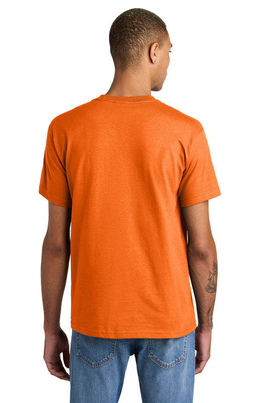 American Apparel Unisex Heavyweight T-Shirt 1301 Orange