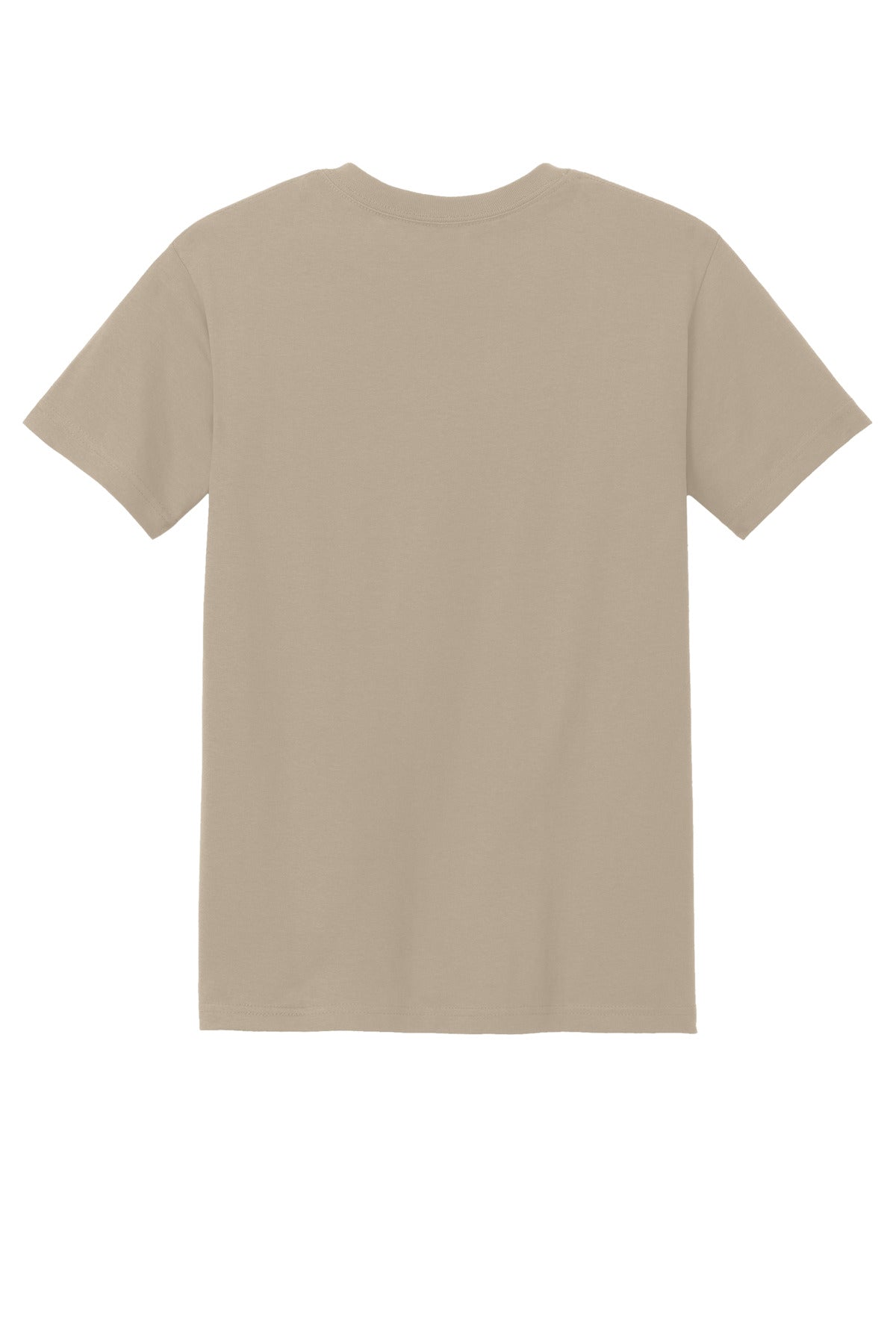 American Apparel Unisex Heavyweight T-Shirt 1301 Sand