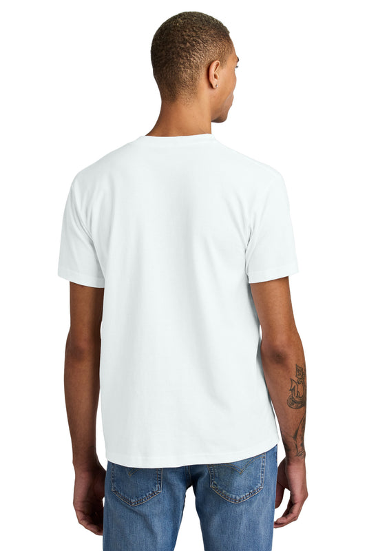 American Apparel Unisex Heavyweight T-Shirt 1301 White