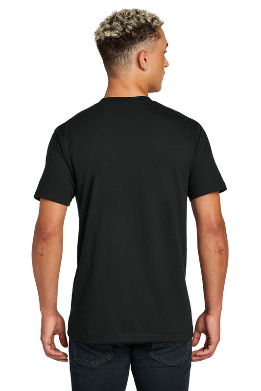 American Apparel Unisex CVC Tee 2001CVC Black