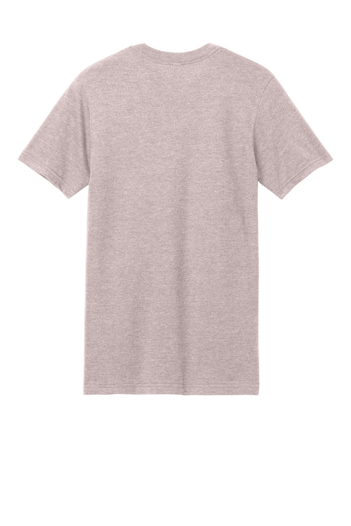 American Apparel Unisex CVC Tee 2001CVC Heather Blush