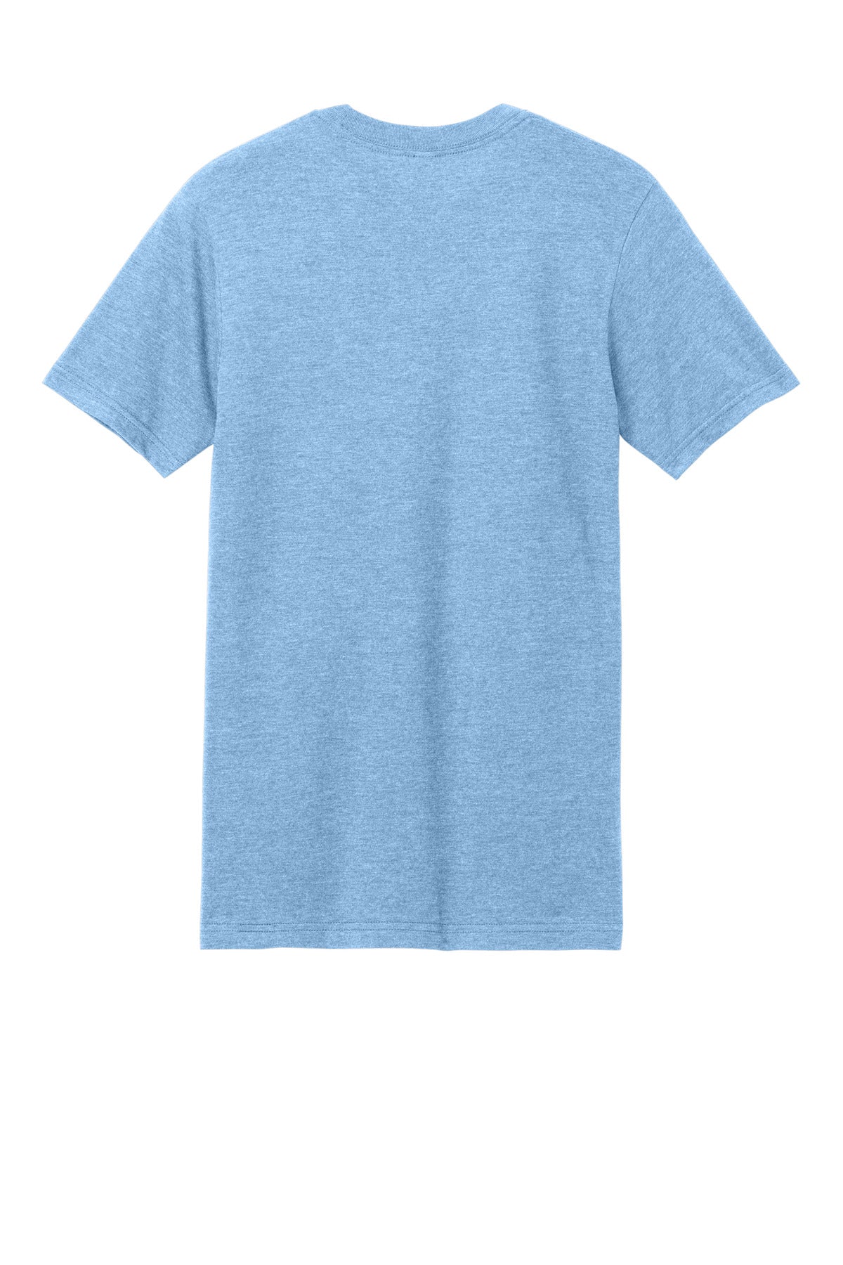 American Apparel Unisex CVC Tee 2001CVC Heather Light Blue