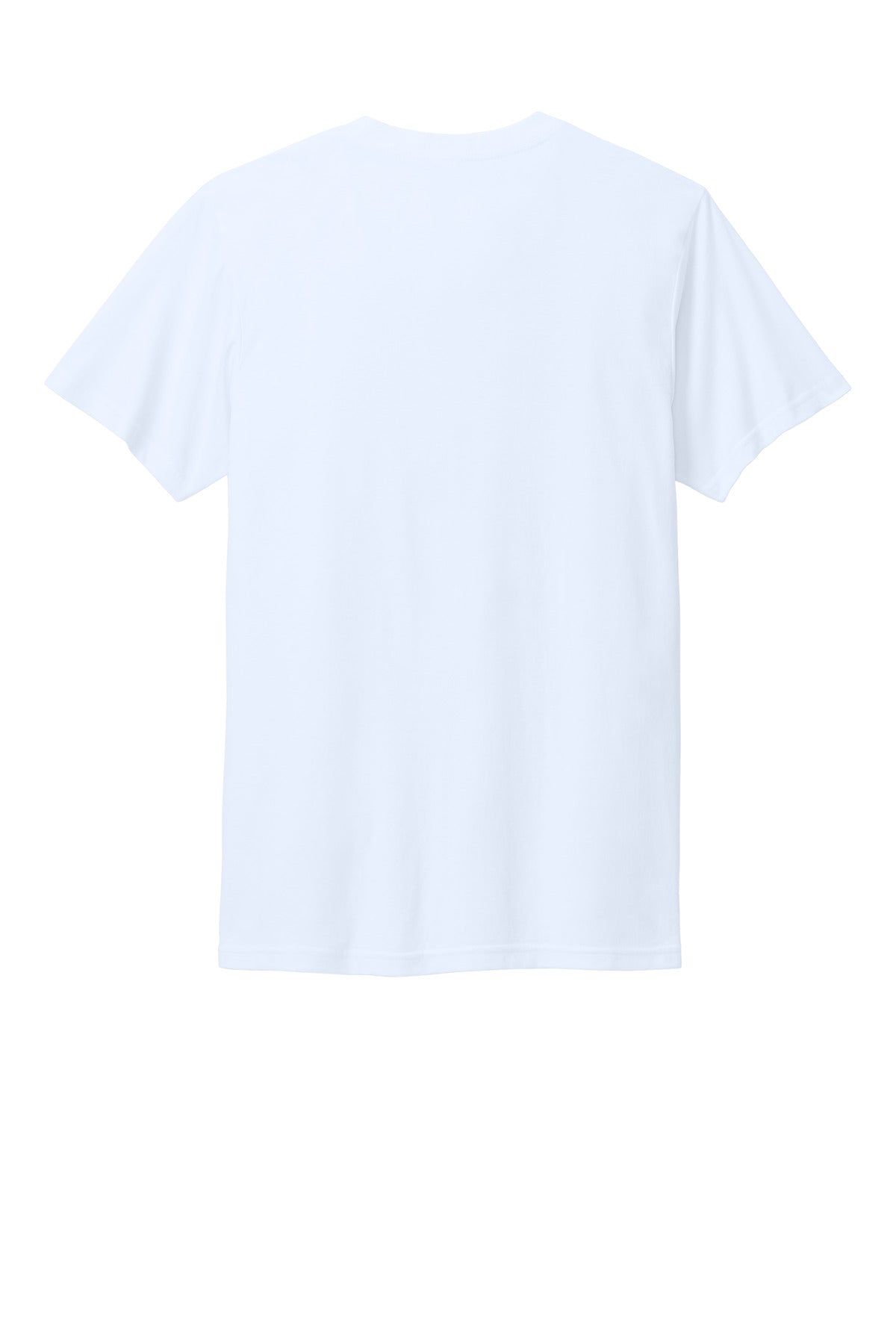 American Apparel Unisex CVC Tee 2001CVC White