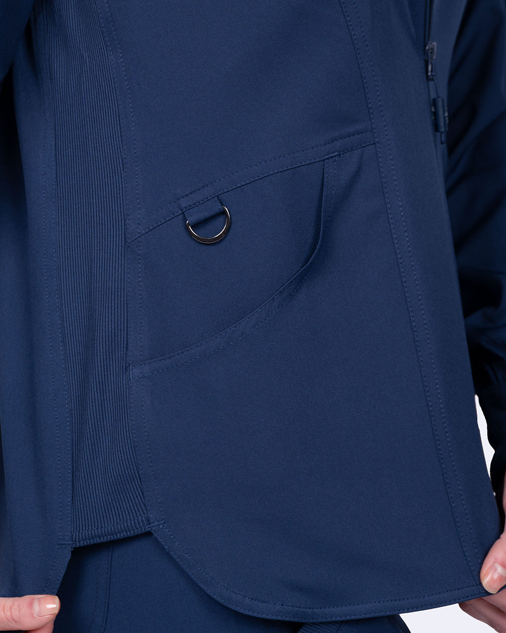 Ava Therese 2022 Niki Warm-Up Jacket Navy