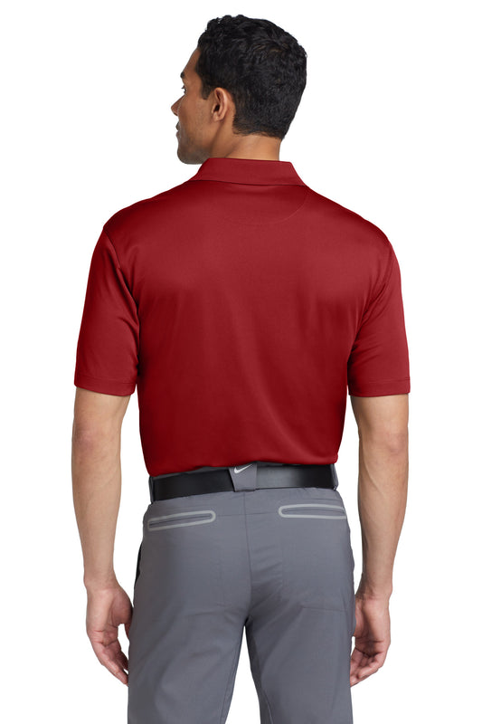 Nike Tech Basic Dri-FIT Polo. 203690 Pro Red