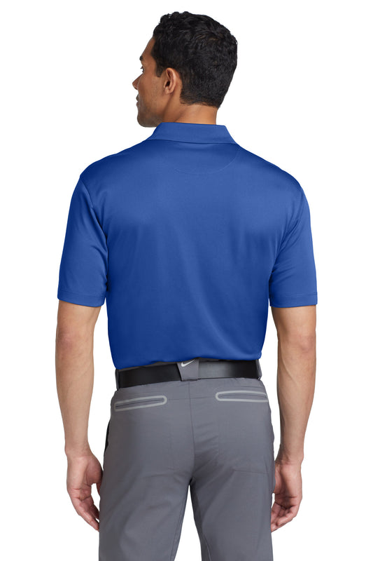Nike Tech Basic Dri-FIT Polo. 203690 Varsity Royal