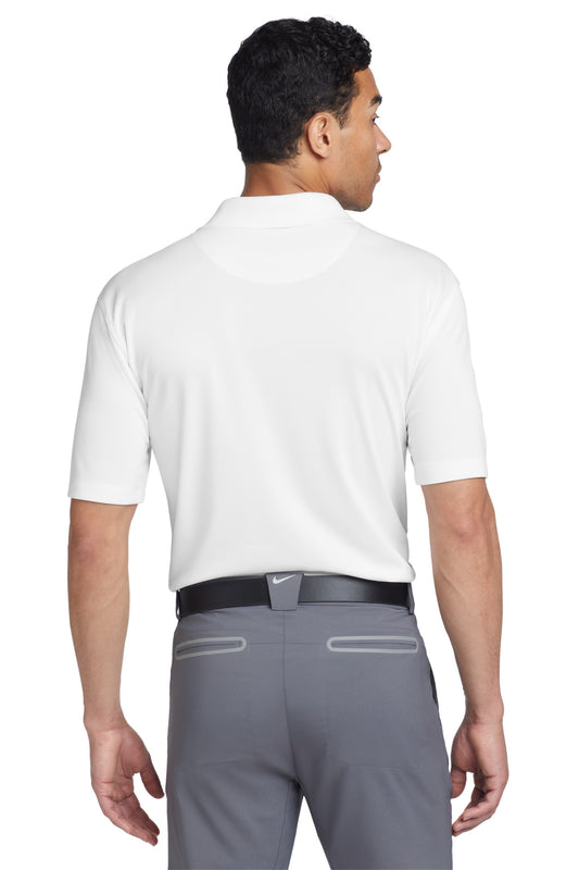 Nike Tech Basic Dri-FIT Polo. 203690 White