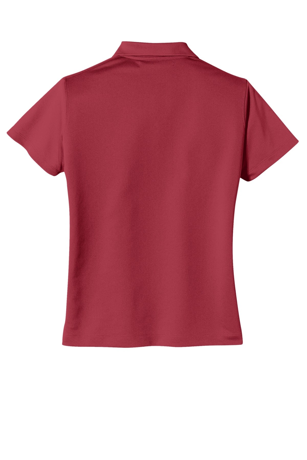 Nike Women's Tech Basic Dri-FIT Polo 203697 Pro Red