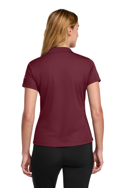 Nike Women's Tech Basic Dri-FIT Polo 203697 Team Red