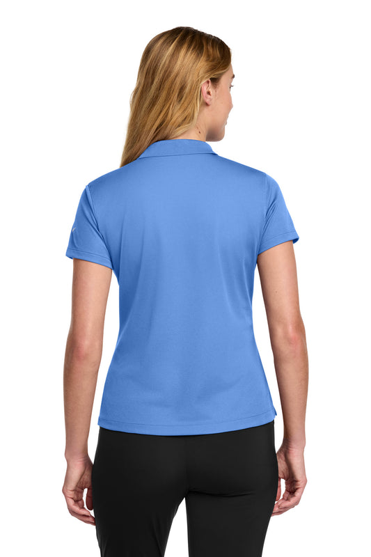Nike Women's Tech Basic Dri-FIT Polo 203697 University Blue