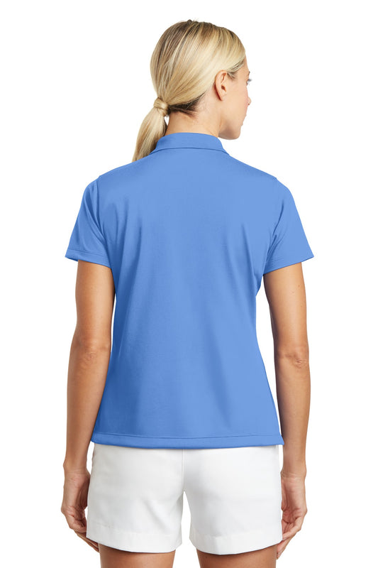 Nike Women's Tech Basic Dri-FIT Polo. 203697 University Blue