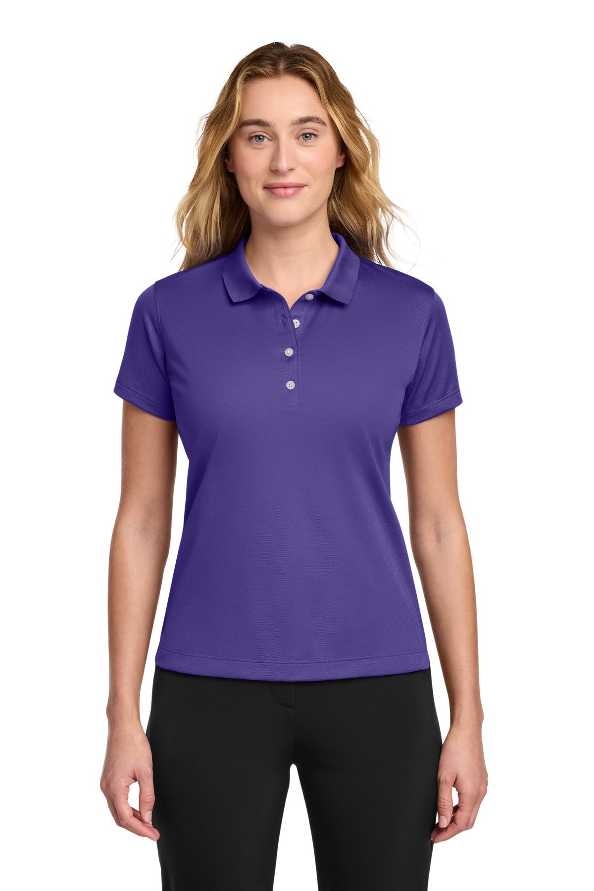 Nike Women's Tech Basic Dri-FIT Polo