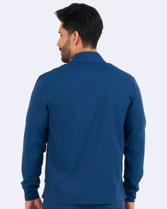 Studio 2041 Renegade Warm Up Navy