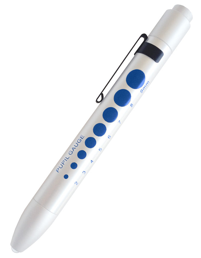 Prestige 214 Soft LED Pupil Gauge Penlight