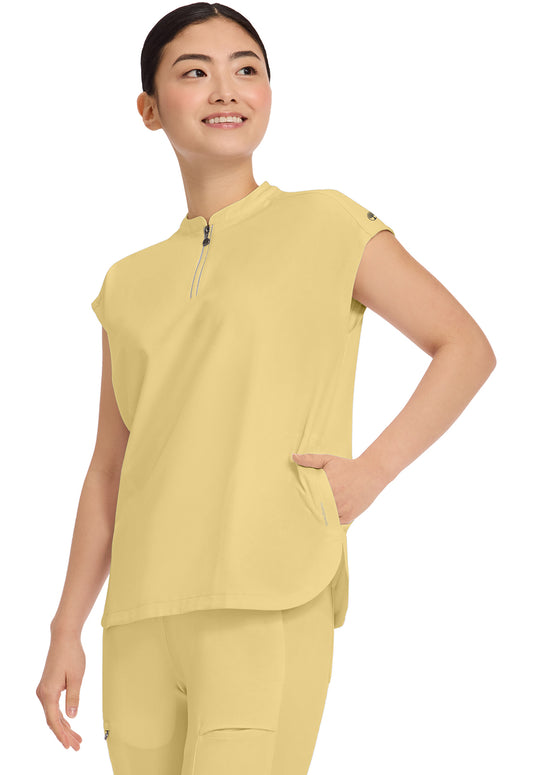 HH360 2286 Women's Sandy Scrub Top Sunray Yellow