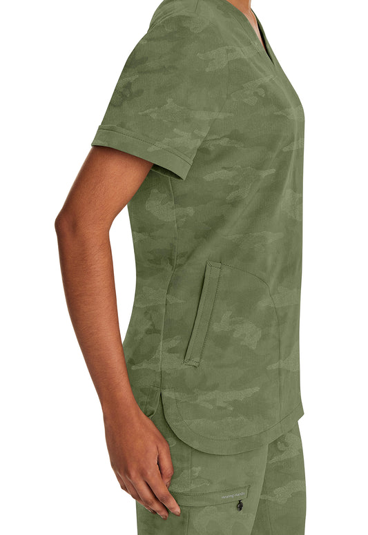 Model Image Right Side | Healing Hands