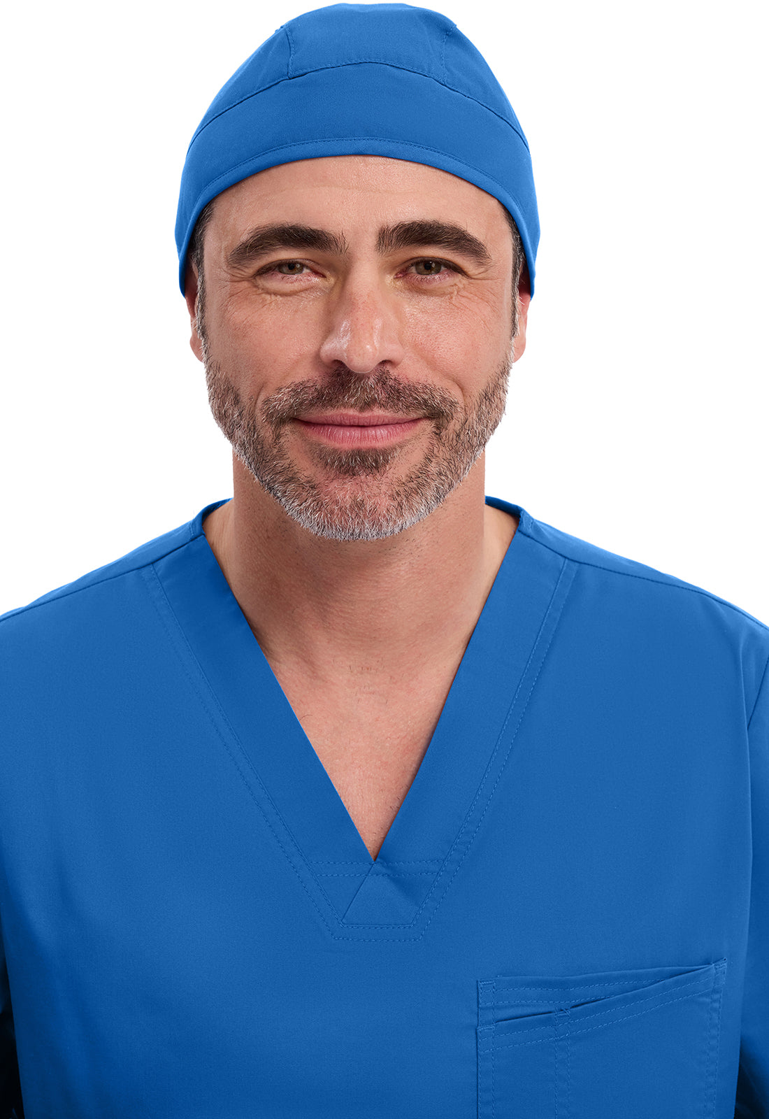 Scrub Hats 2506 Unisex Scrubs Hat Royal