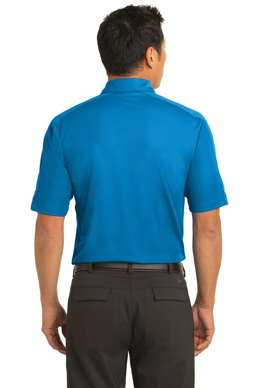 Nike Tech Sport Dri-FIT Polo. 266998 Pacific Blue