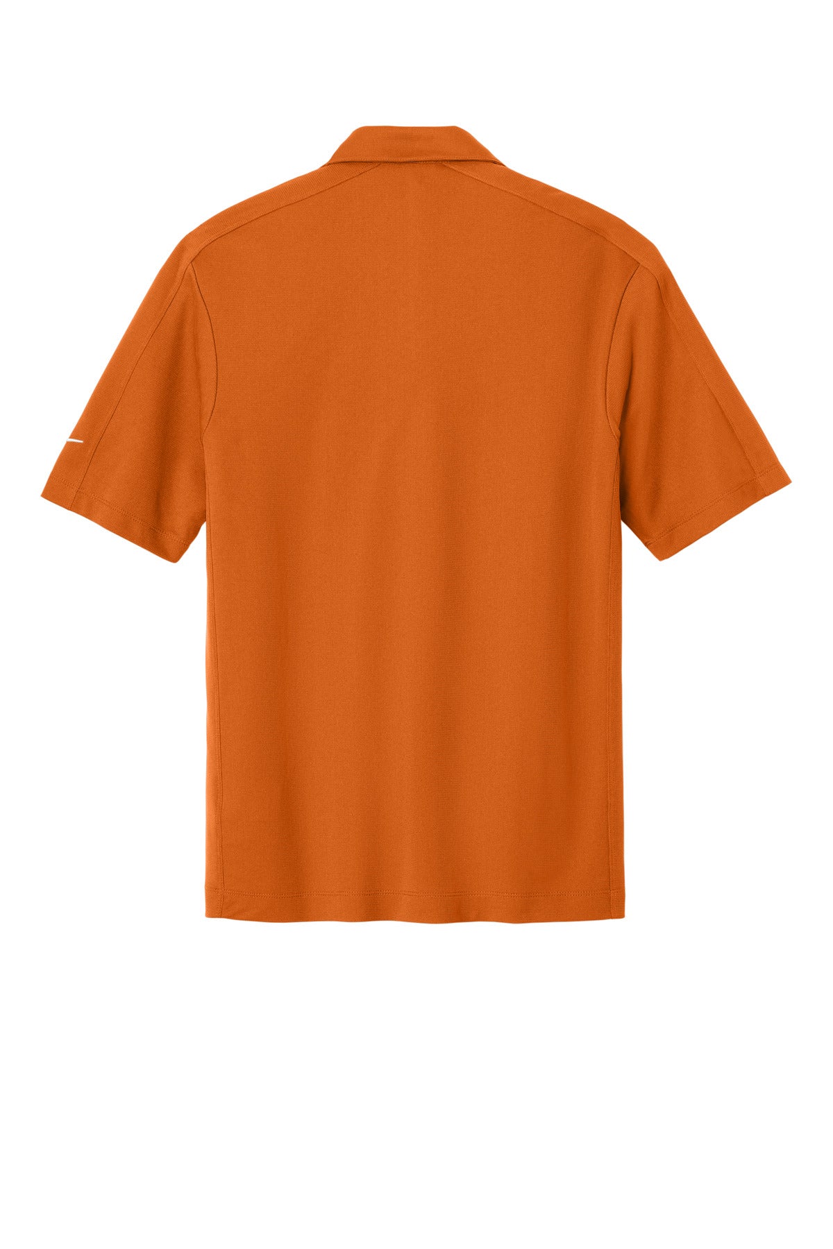 Nike Tech Sport Dri-FIT Polo 266998 Solar Orange