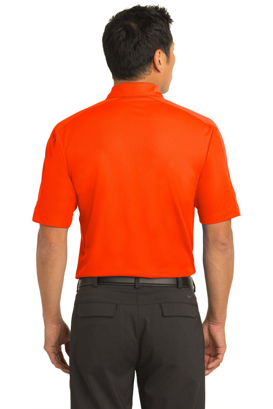 Nike Tech Sport Dri-FIT Polo. 266998 Solar Orange