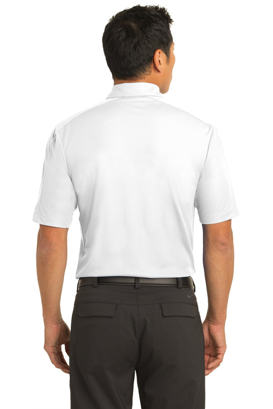 Nike Tech Sport Dri-FIT Polo. 266998 White
