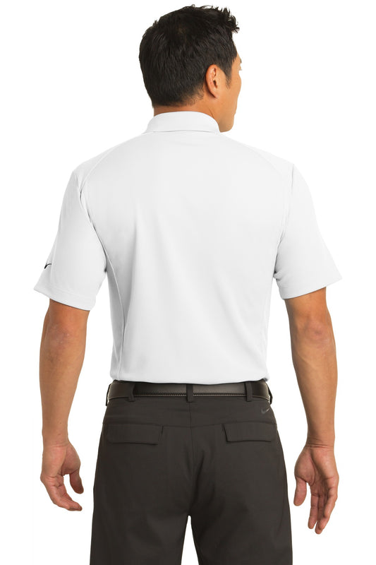 Nike Dri-FIT Classic Polo. 267020 White