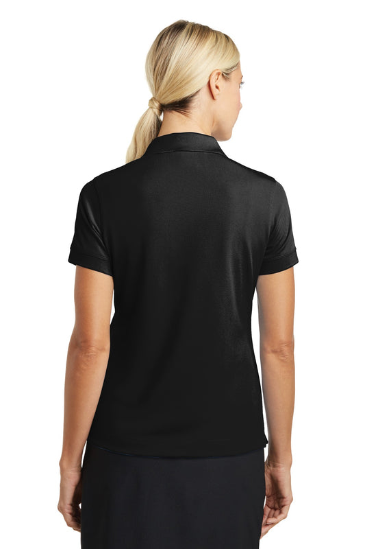 Nike Women's Dri-FIT Classic Polo. 286772 Black