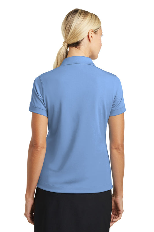 Nike Women's Dri-FIT Classic Polo. 286772 Light Blue