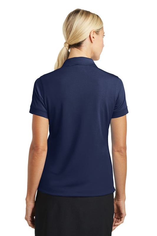 Nike Women's Dri-FIT Classic Polo. 286772 Midnight Navy
