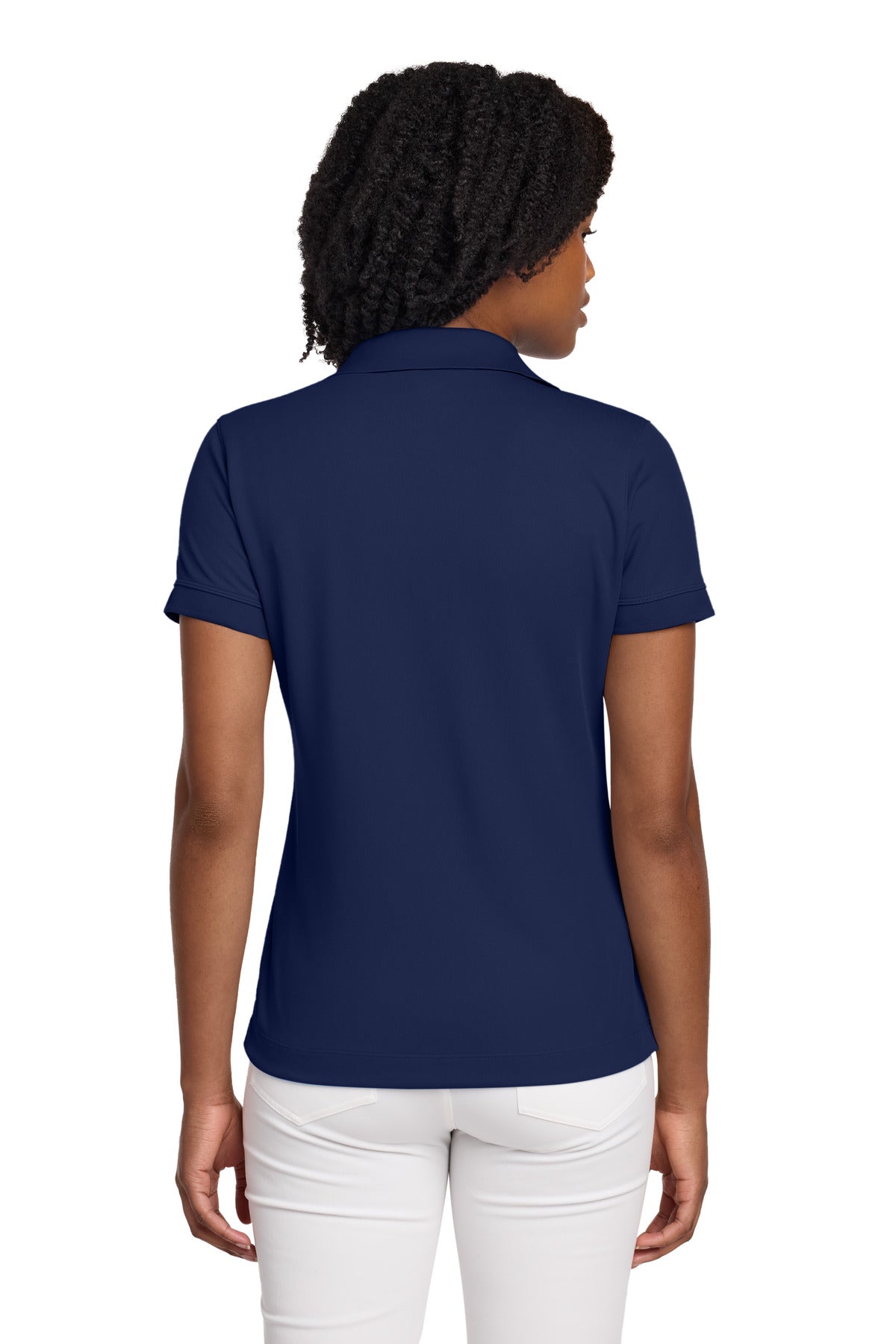 Nike Women's Dri-FIT Classic Polo image 2