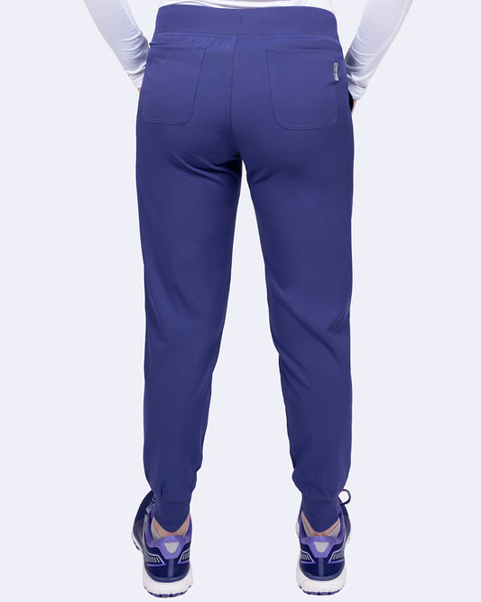 Ava Therese 3017 Rachel Jogger Pant Grape