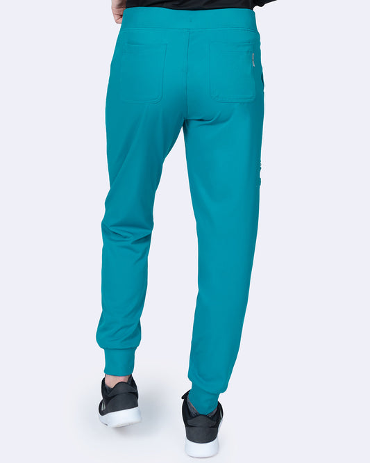 Ava Therese 3017 Rachel Jogger Pant Teal