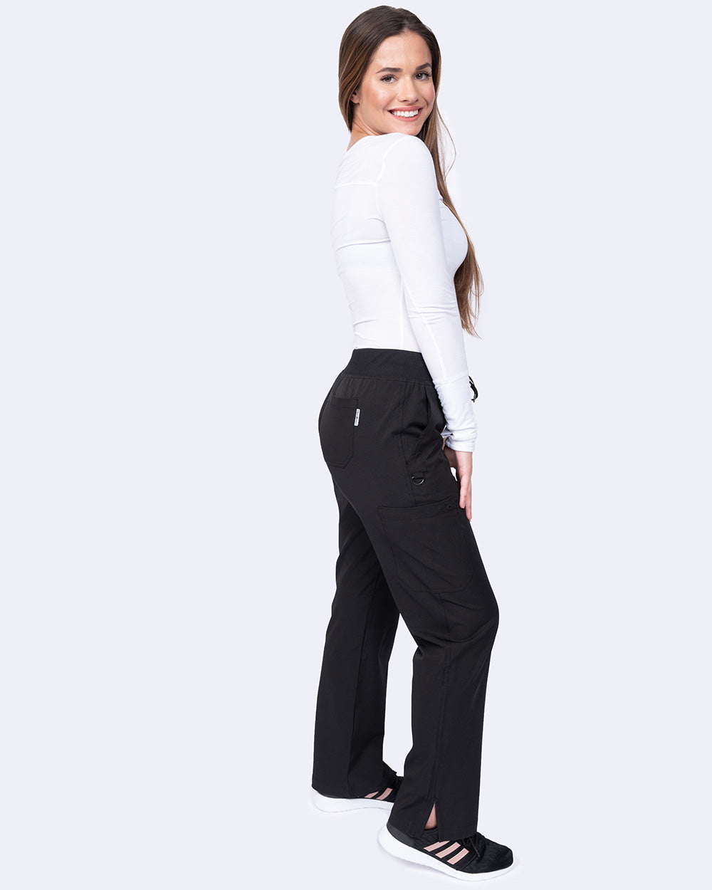 Ava Therese 3018 Ava Yoga Pant Black