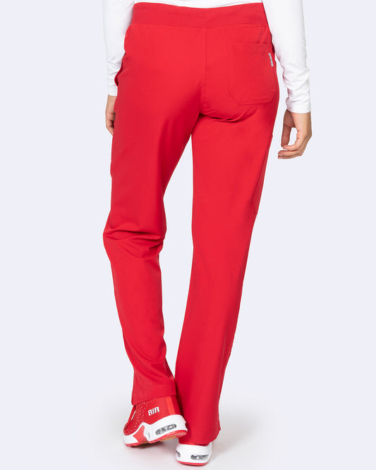Ava Therese 3018 Ava Yoga Pant Red