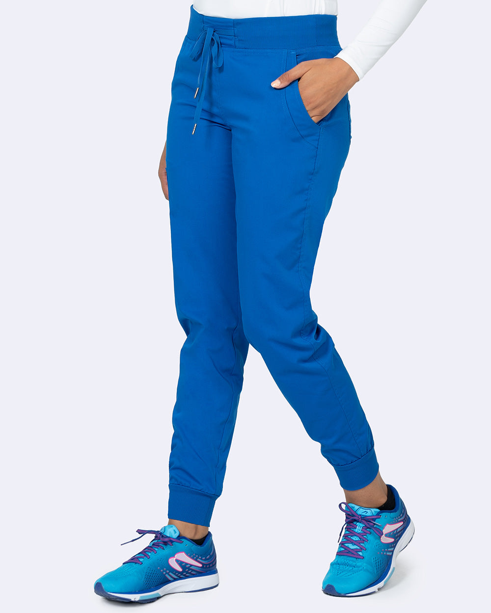 Zoe Alexandra 3042 Tribeca Jogger Pant Royal