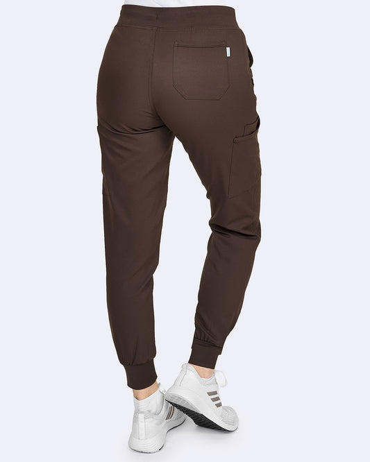 Studio 3060 Refined Jogger Pant Espresso